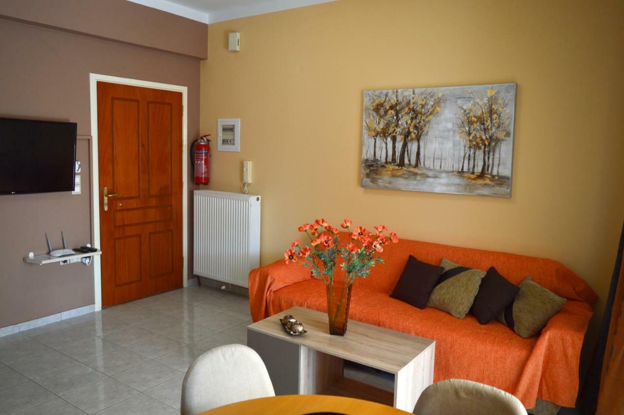 Roula'S Apartment 1 La Canea Esterno foto