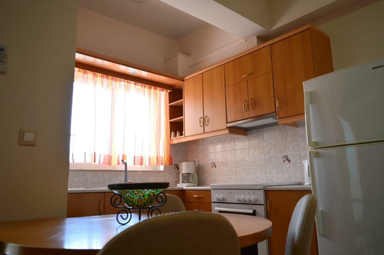 Roula'S Apartment 1 La Canea Esterno foto