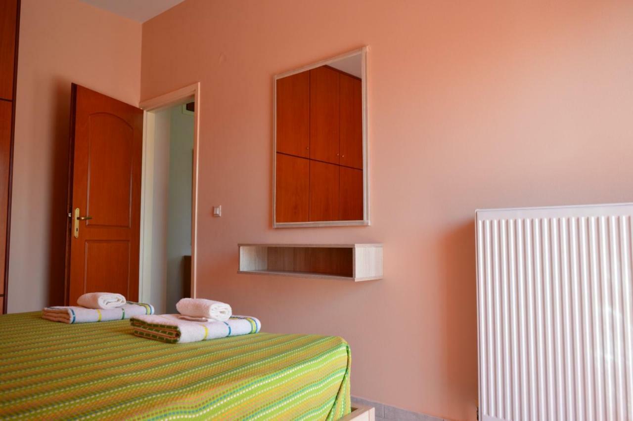 Roula'S Apartment 1 La Canea Esterno foto